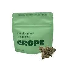 CROPS Red Velvet Flower 1g at Noire Weed Dispensary Maplewood