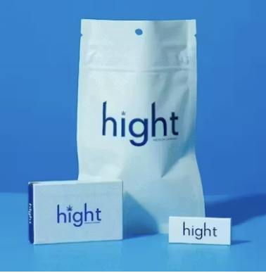 Hight Pineapple Donutz Flower 1g at Noire Weed Dispensary Maplewood