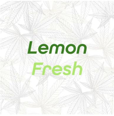 Green Joy Lemon Fresh Flower 1g at Noire Weed Dispensary Maplewood
