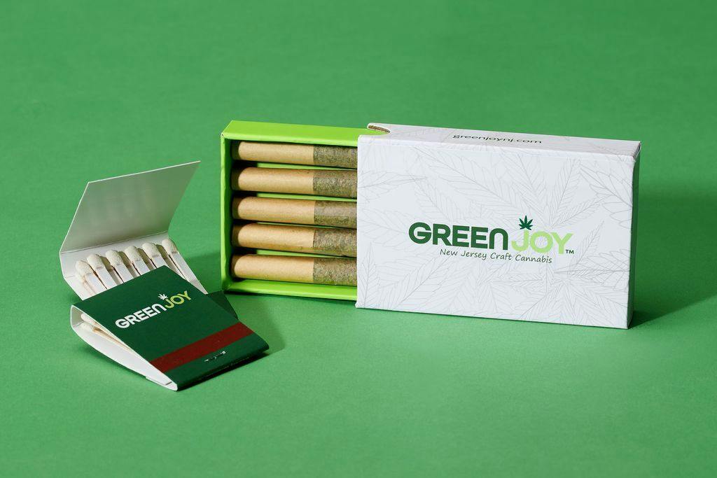 Green Joy Purple Punch Multi Pack 5 Pack | 2.5g