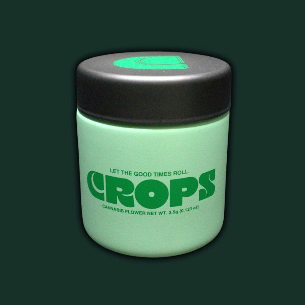 CROPS Gorilla Zkittlez Flower 3.5g