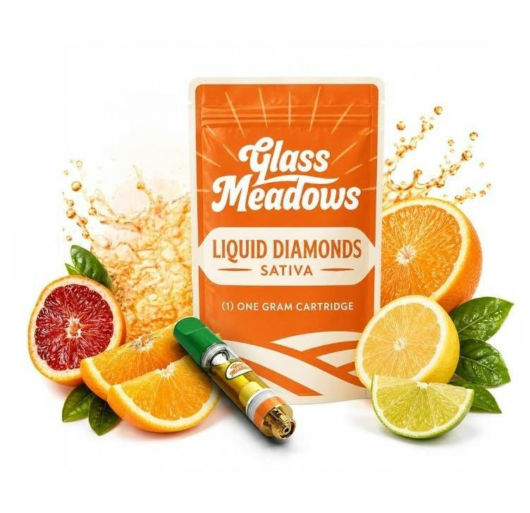 Glass Meadows Energy Drink