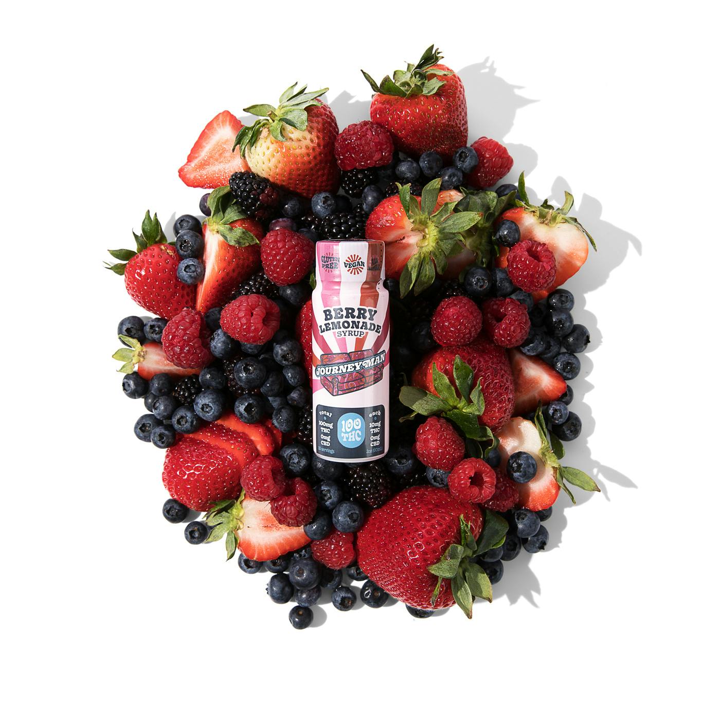 BERRY LEMONADE | 100MG