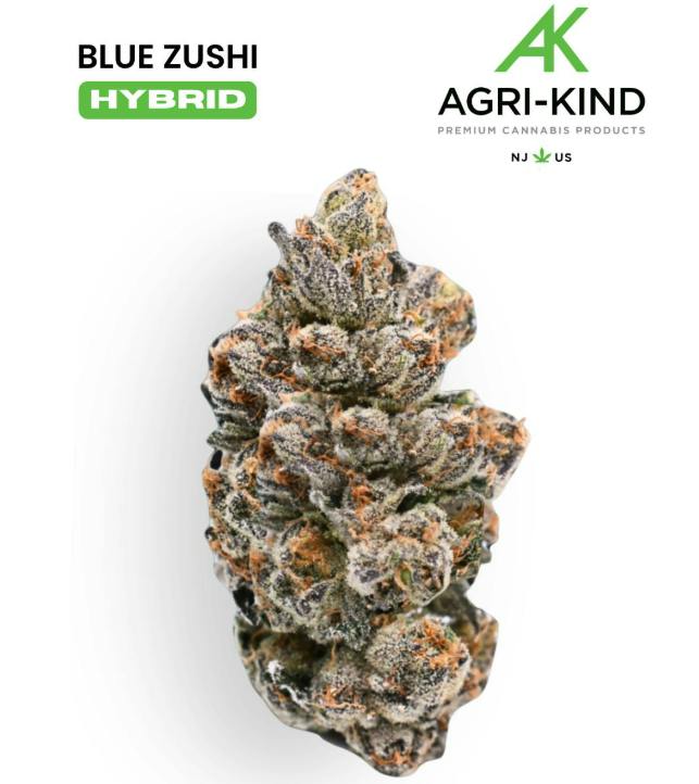 BLUE ZUSHI | 28G | MIXED BUDS