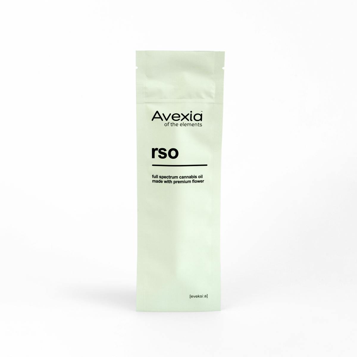 RSO KILK SYRINGE | 1G