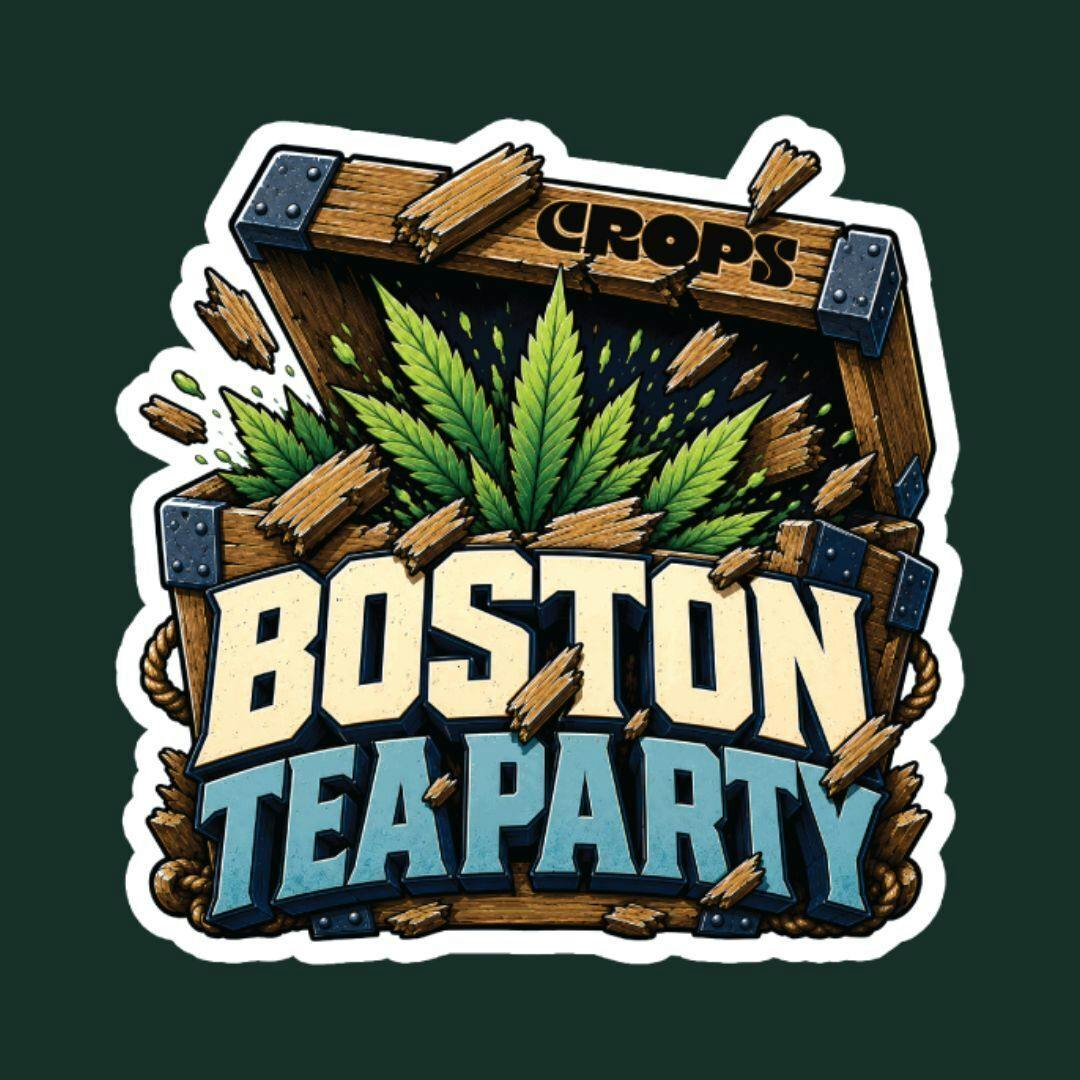 BOSTON TEA PARTY | 3.5G | FLOWER