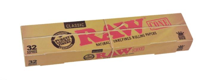 Cones - King Size - Classic - 32pk