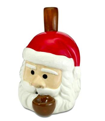 Santa Roast & Toast Pipe