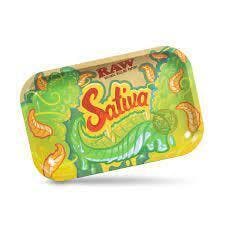 Rolling Tray - Small - Sativa
