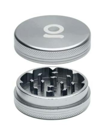 Magnetic Grinder - 2pc - 50mm - Gun Metal