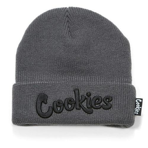 Funky Confecto Beanie - Gray/Black