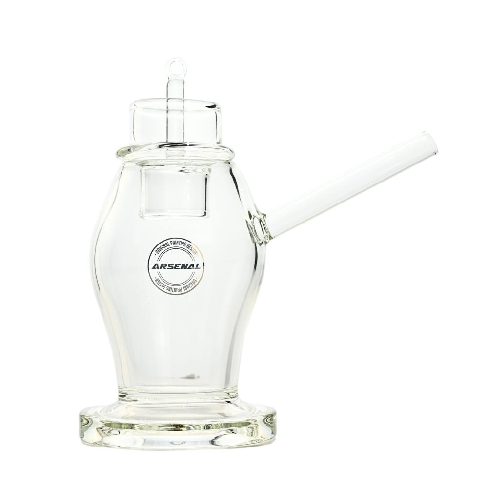 Bong - Sphere Hit Hash - 5.5"