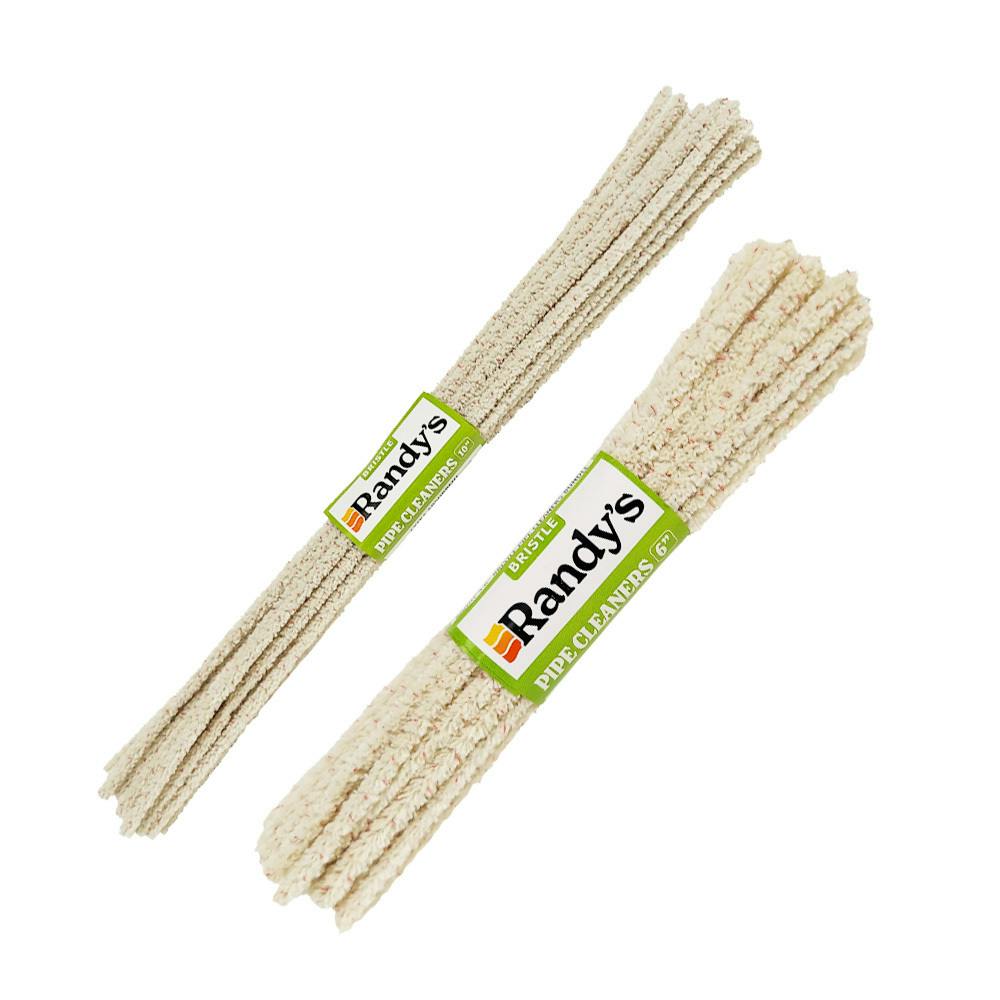 Pipe Cleaners - Bristle - 6"