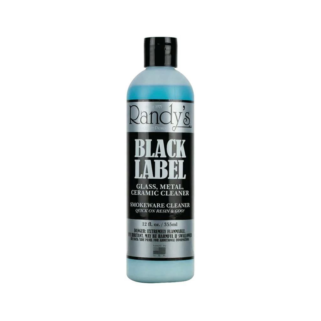 Black Label Cleaner - 12oz