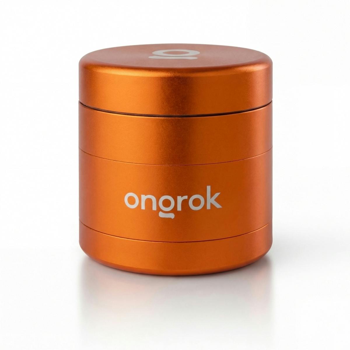 EZ Open Grinder 2.0 - 4pc - Orange