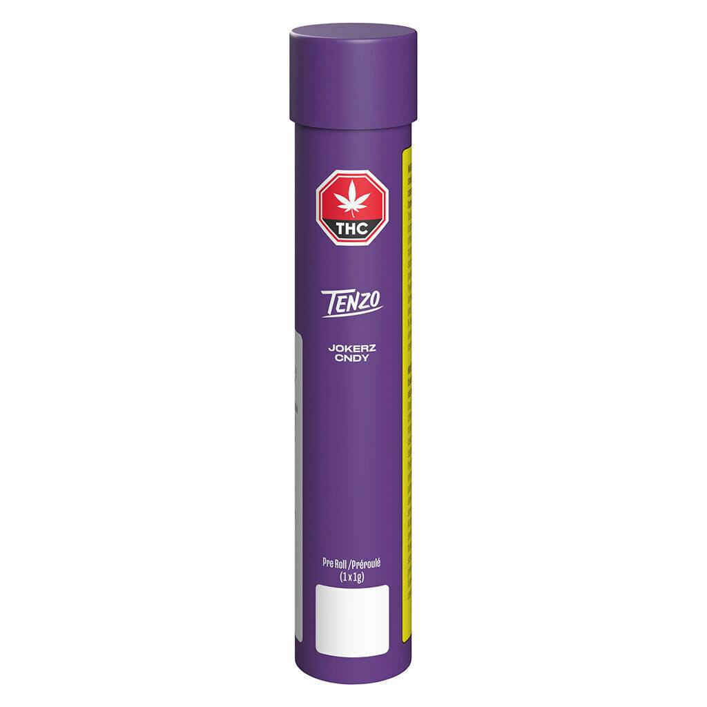 Jokerz Cndy Pre-Roll - 1x1g