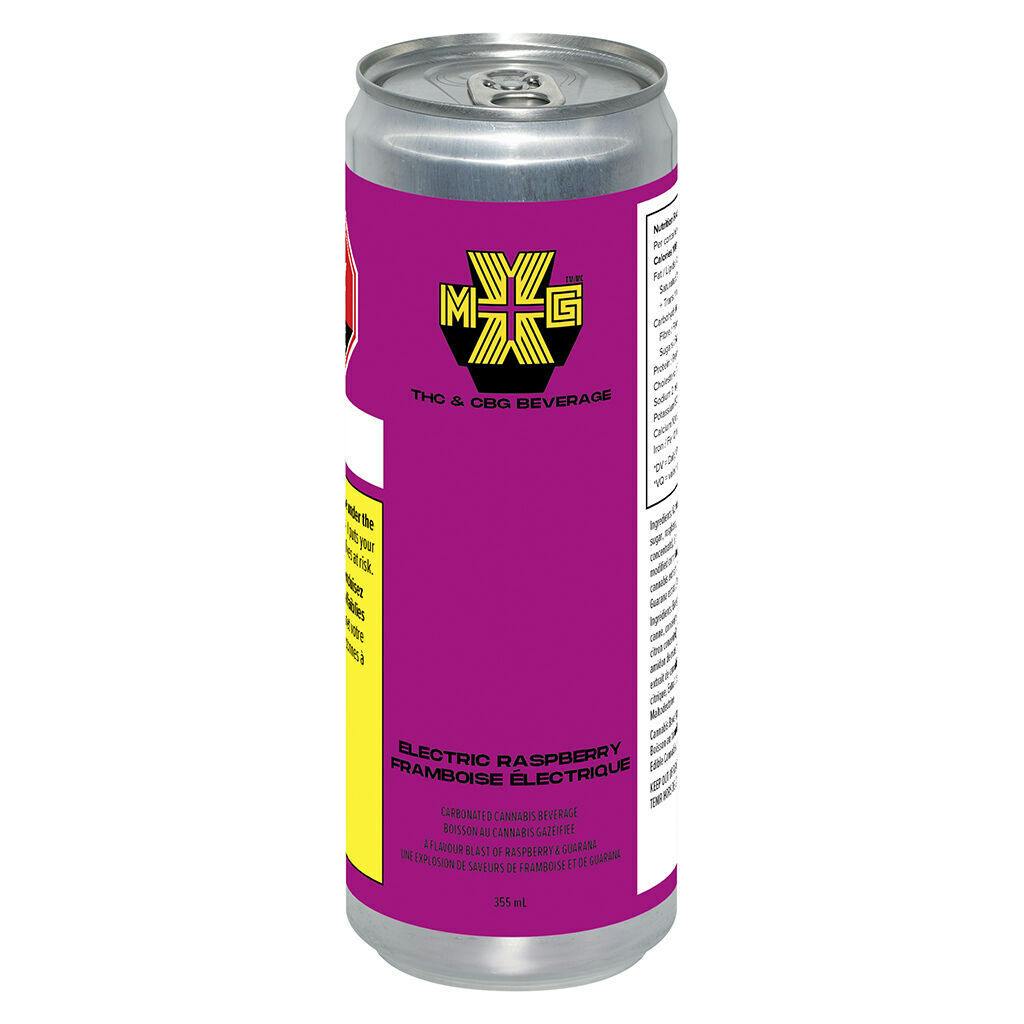Electric Raspberry - 355ml