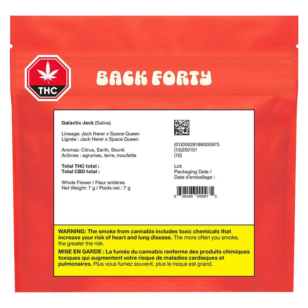 Galactic Jack - 7g