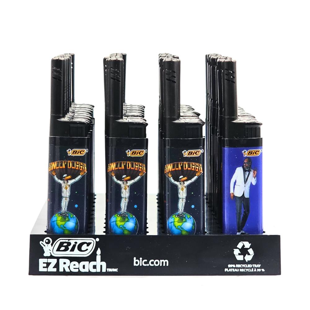 BIC Lighters - EZ-Reach Wand - Snoop Dog