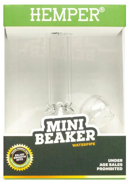 Hemper: Accessories | Mini Beaker Bong