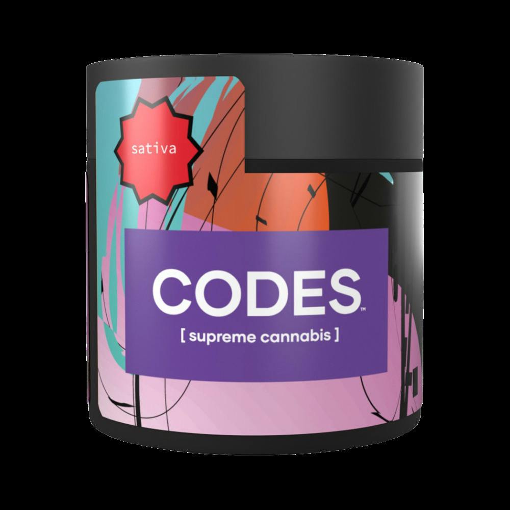 CODES: Flower | Diesel Lab