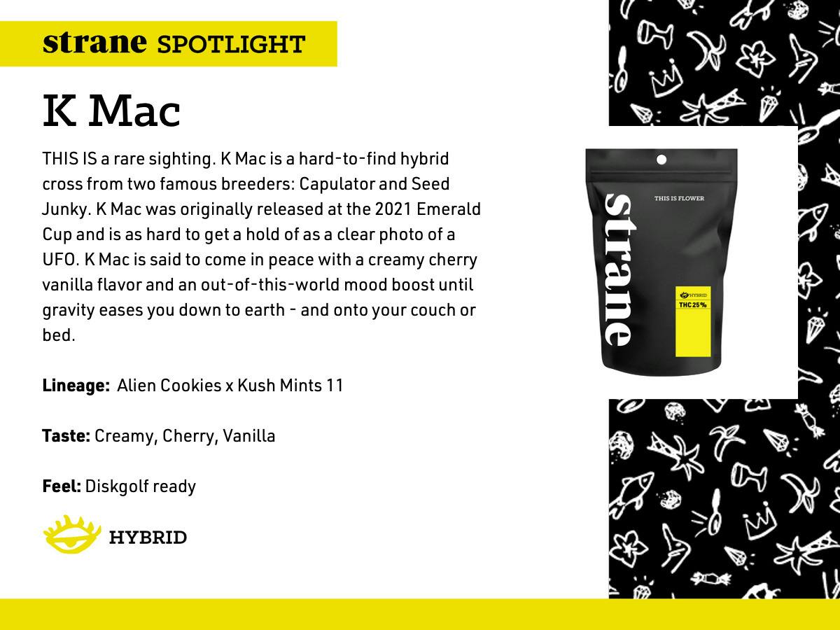 K Mac (14g)