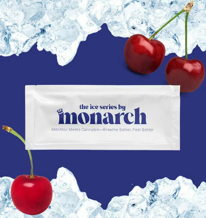 Cherry Ice Disposable Vape (1g)