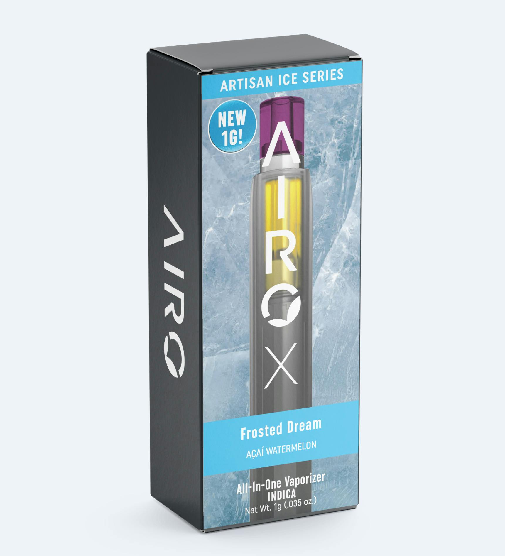 Frosted Dream Artisan Disposable Vape (1g)