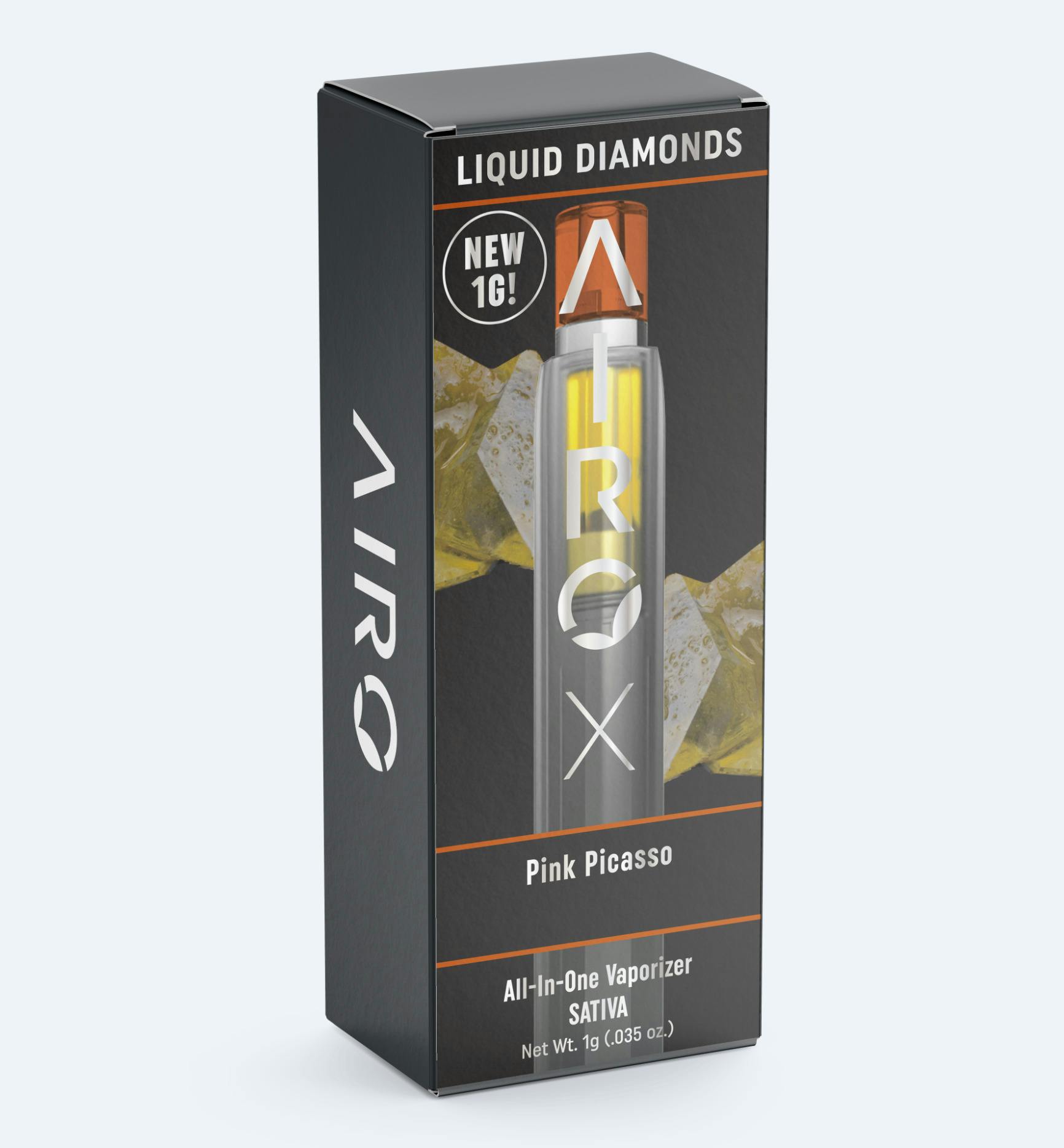 Pink Picasso Liquid Diamonds Disposable Vape (1g)