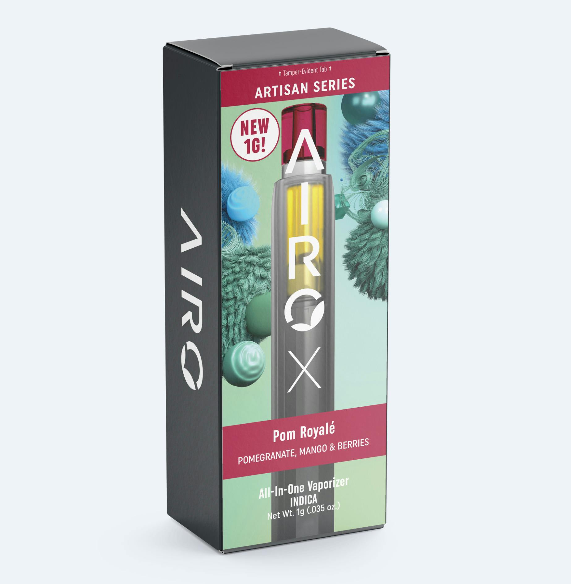 Pom Royale Artisan Disposable Vape (1g)
