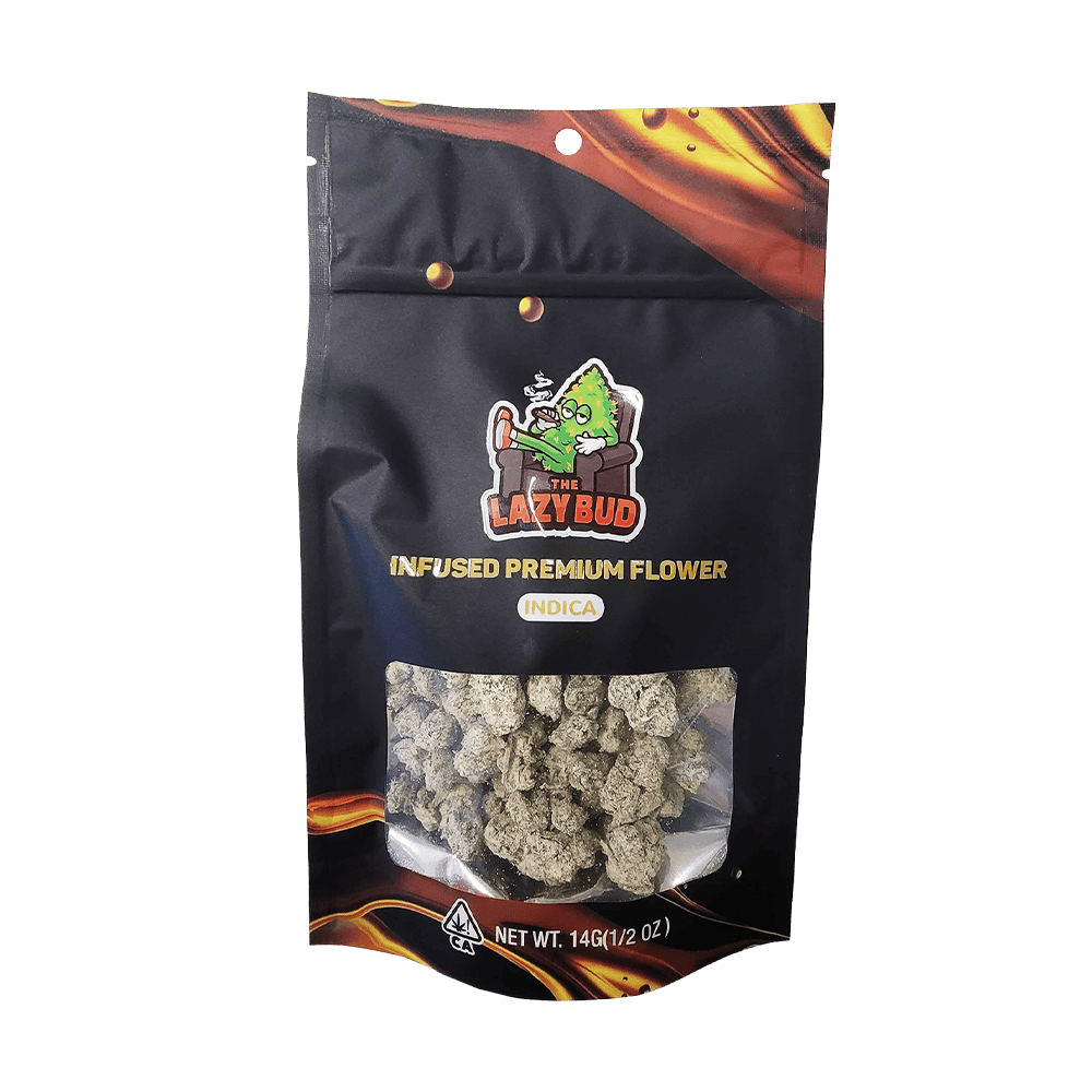 1/2 OZ- WHITE TRUFFLE- DIAMOND INFUSED PREMIUM INDOOR