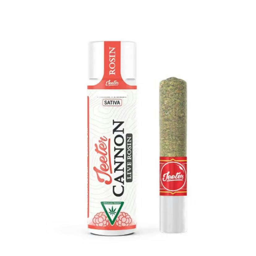 1.3G- MOM'S GARDEN- SOLVENTLESS INFUSED- CANNON