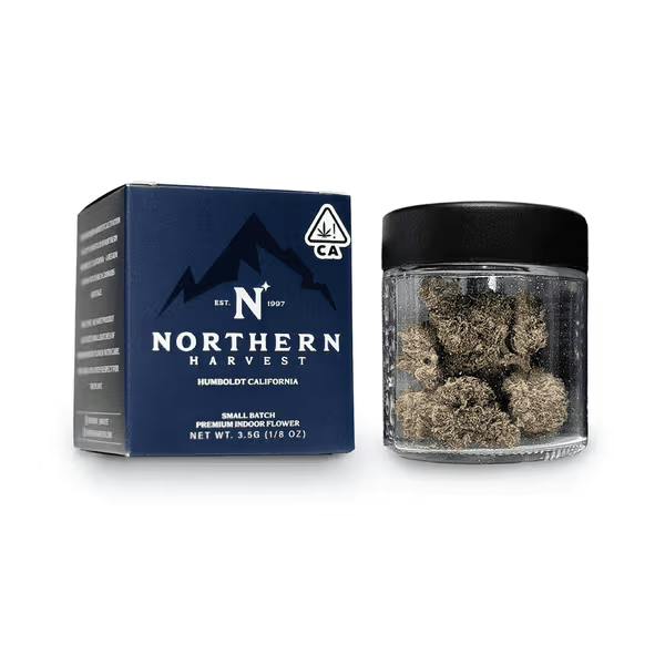 1/8 OZ- SACRED OG- PREMIUM INDOOR