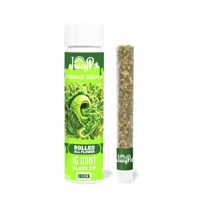 1G- CABBAGE BREATH- PREROLL