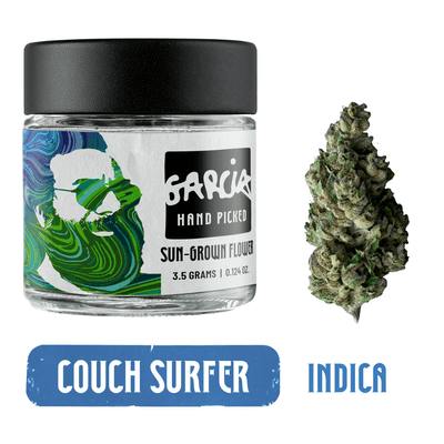 Couch Surfer Sun Grown