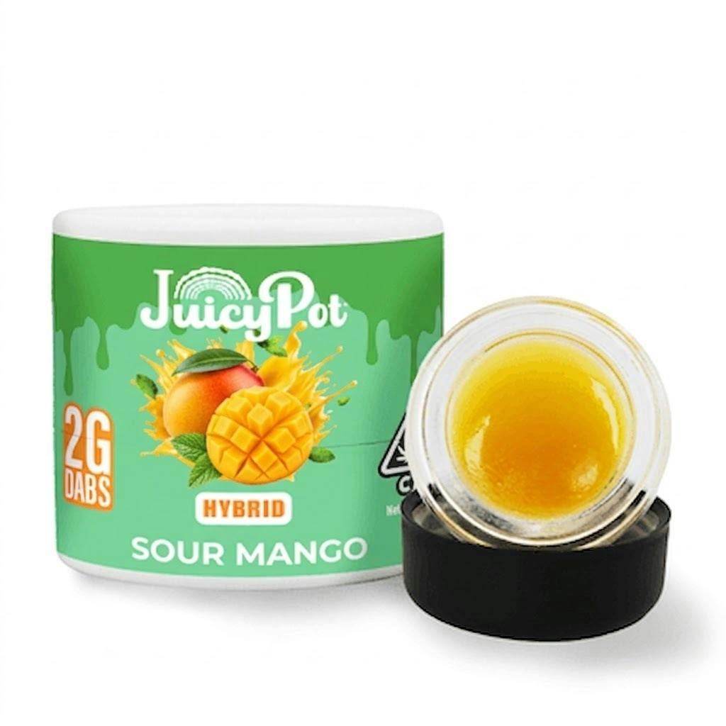 2G- SOUR MANGO- BADDER