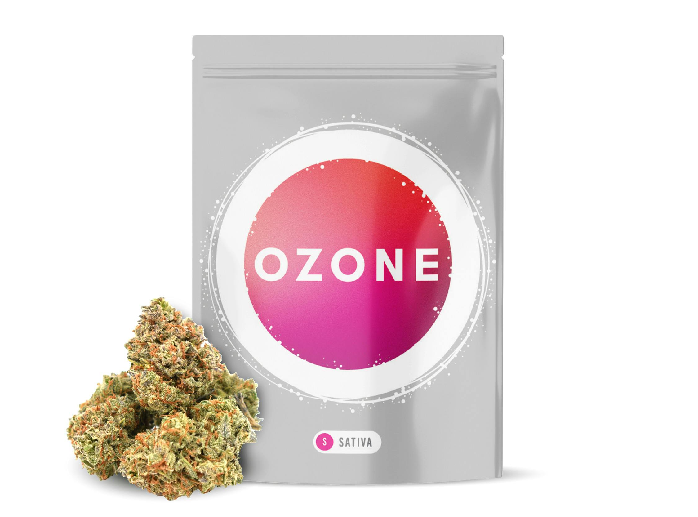Ozone: Full Flower Butterstuff No.6