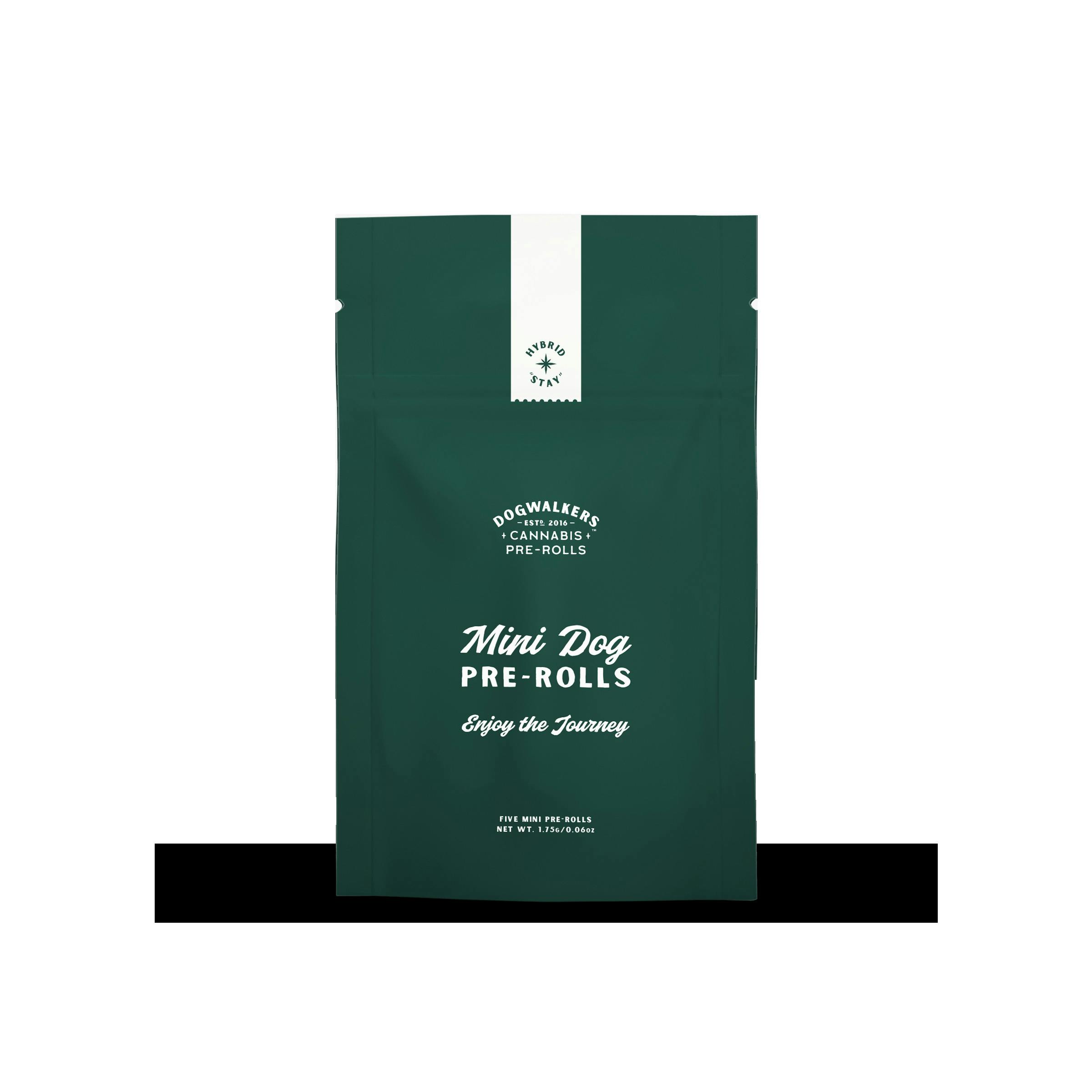 Dogwalkers: Pre-Rolls Fantasy Melonz 0.35g/5pk