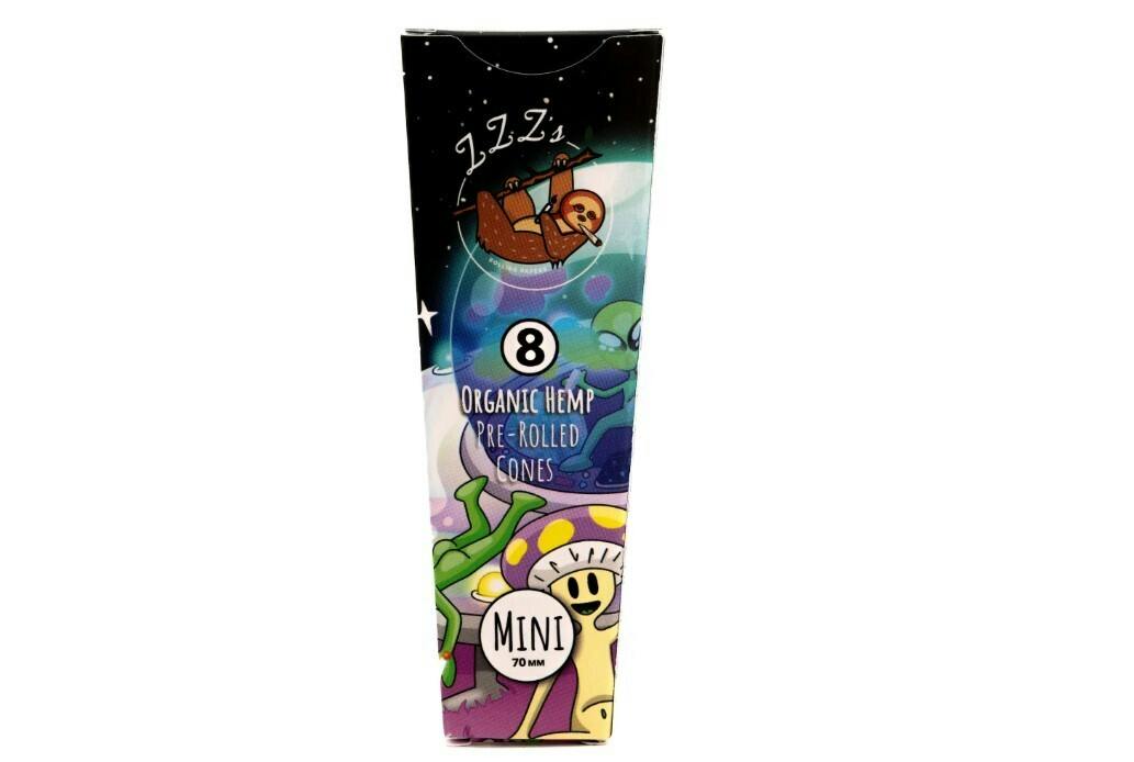 ZZZ's: Accessory Cones: Intergalactic Trip Mini 8pk