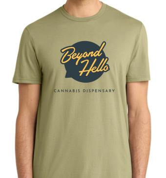 Beyond/Hello: Accessory T-Shirt