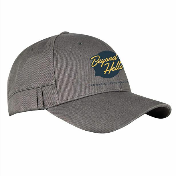 Beyond/Hello: Accessory Hat
