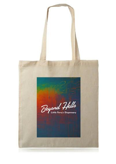 Beyond/Hello: Accessory Tote