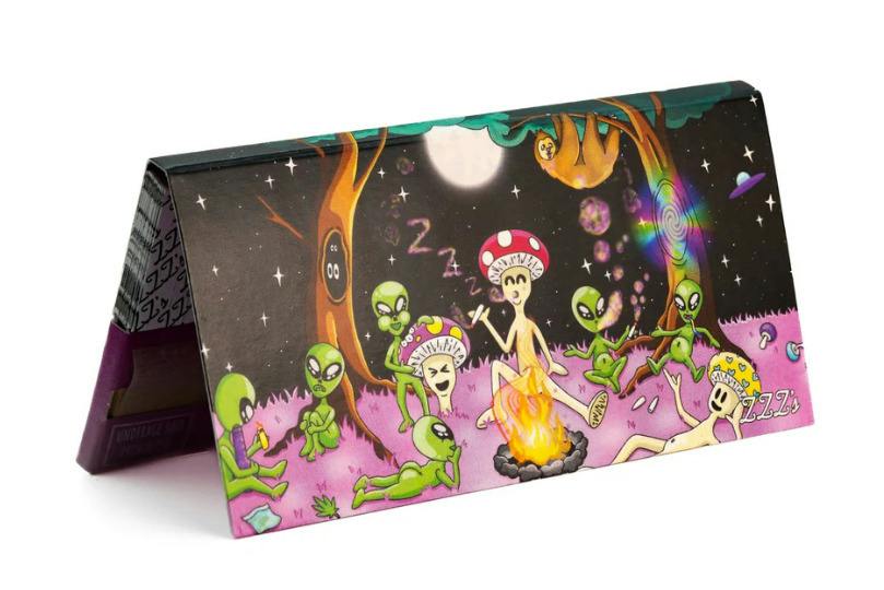 ZZZ's: Accessory Papers + Tips: Intergalactic King Size 32pk