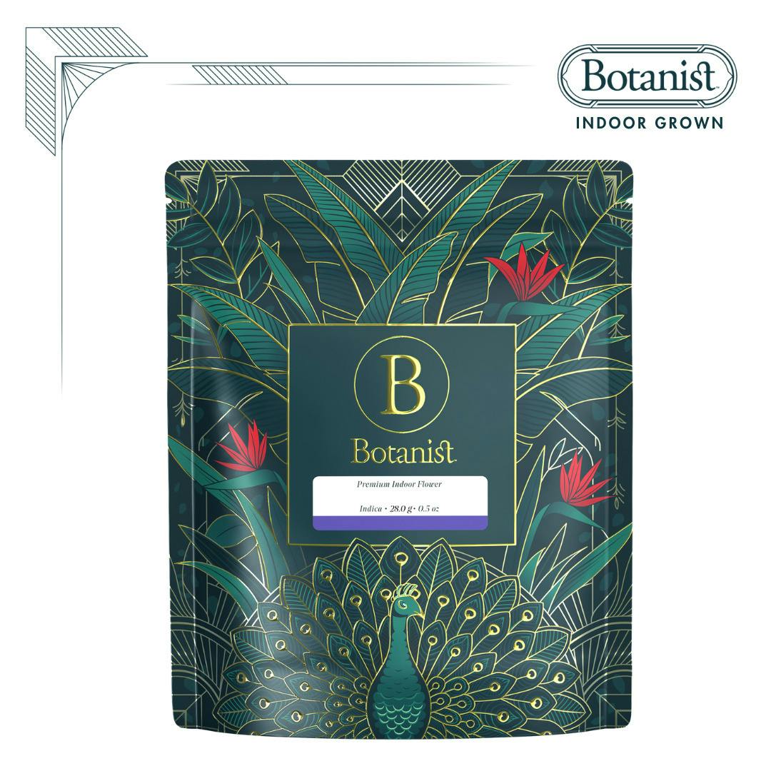Botanist: Full Flower Purp Paya