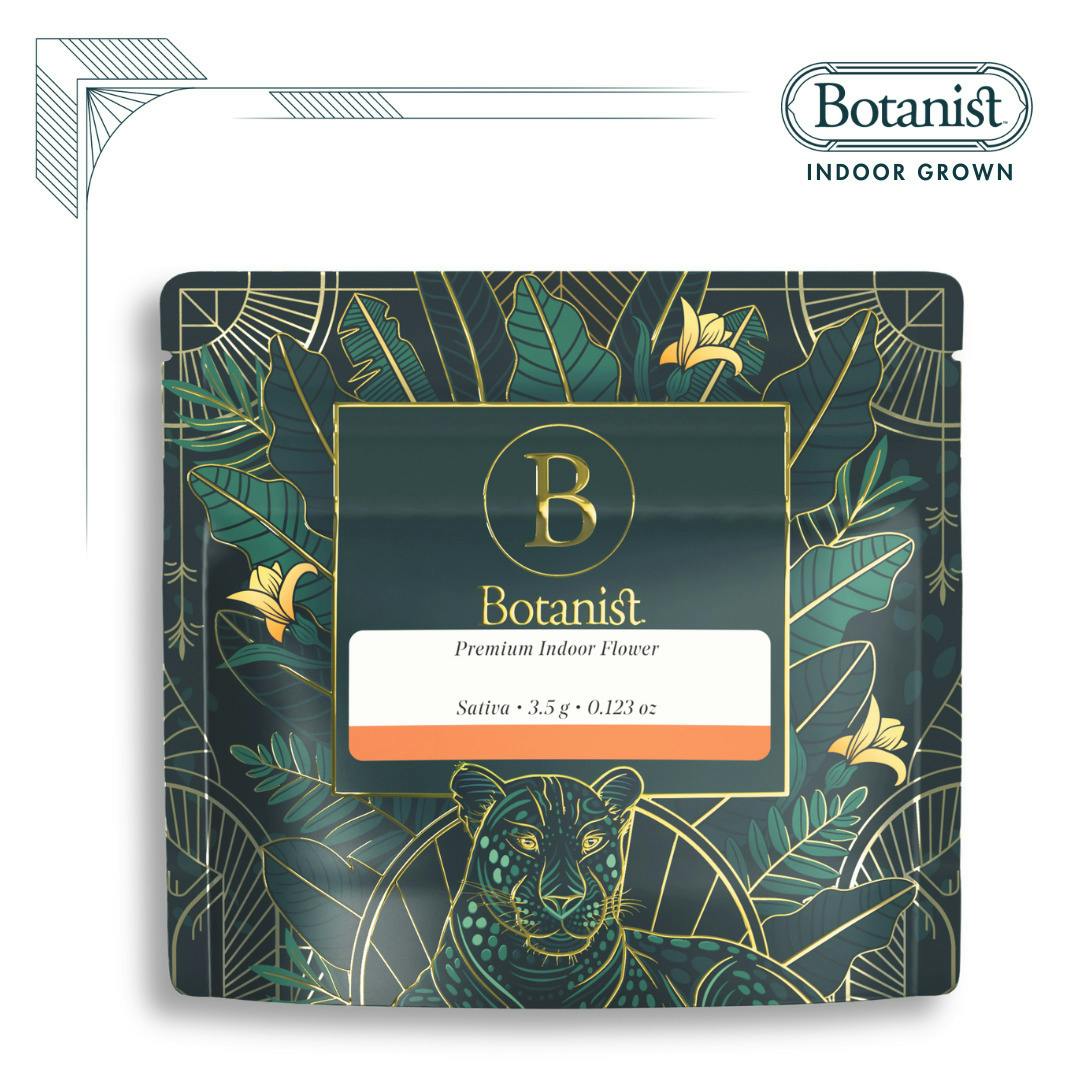 Botanist: Full Flower Lion Sap