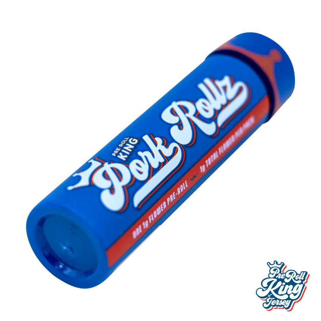 Pork Rollz: Pre-Roll Black Maple 1.0g/1pk