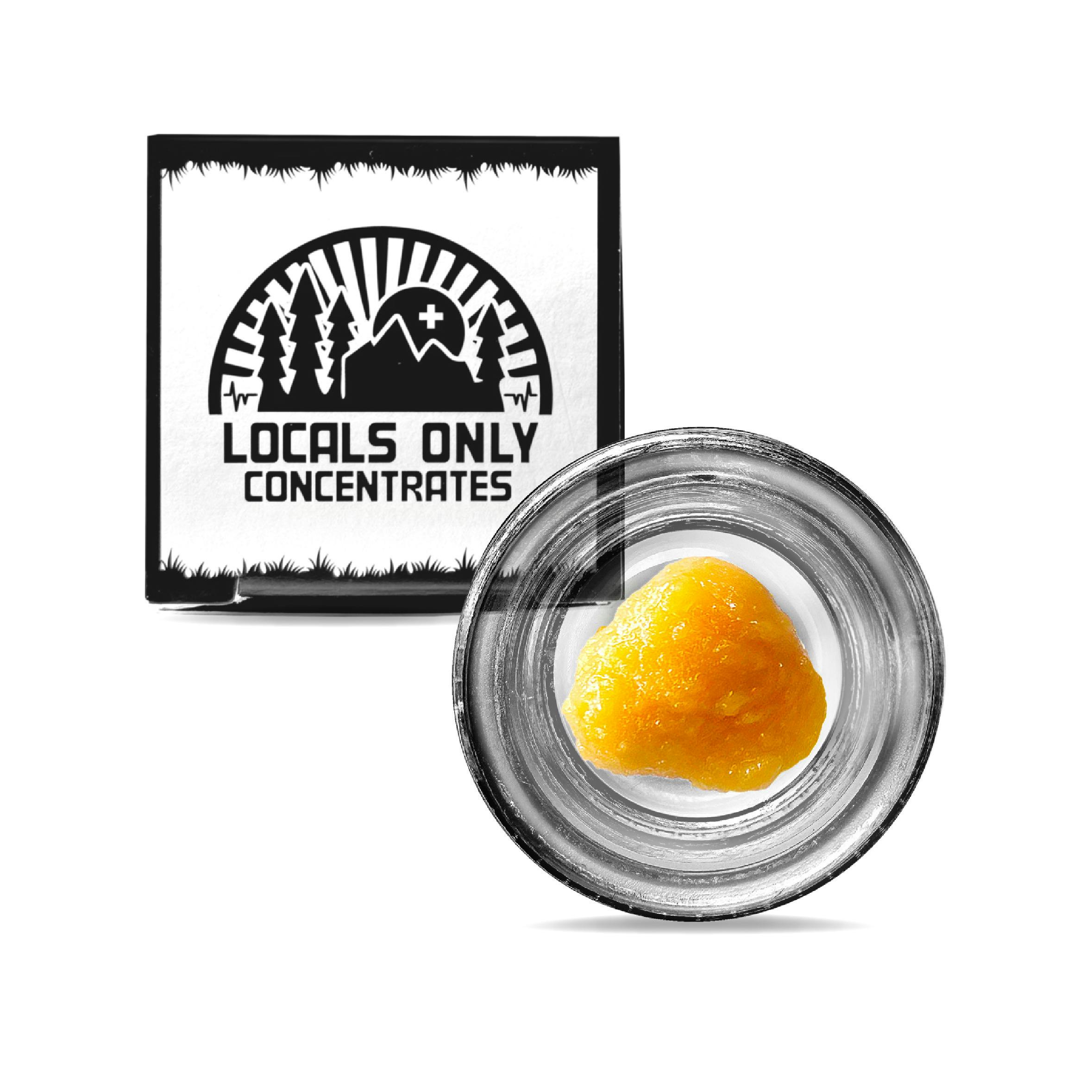 Locals Only: Badder J1 at Beyond Hello Little Ferry Dispensary