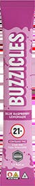 Buzzicles: Popsicle Blue Raspberry Lemonade 5mg/1pk