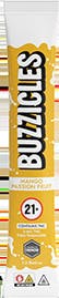 Buzzicles: Popsicle Mango Passionfruit 5mg/1pk