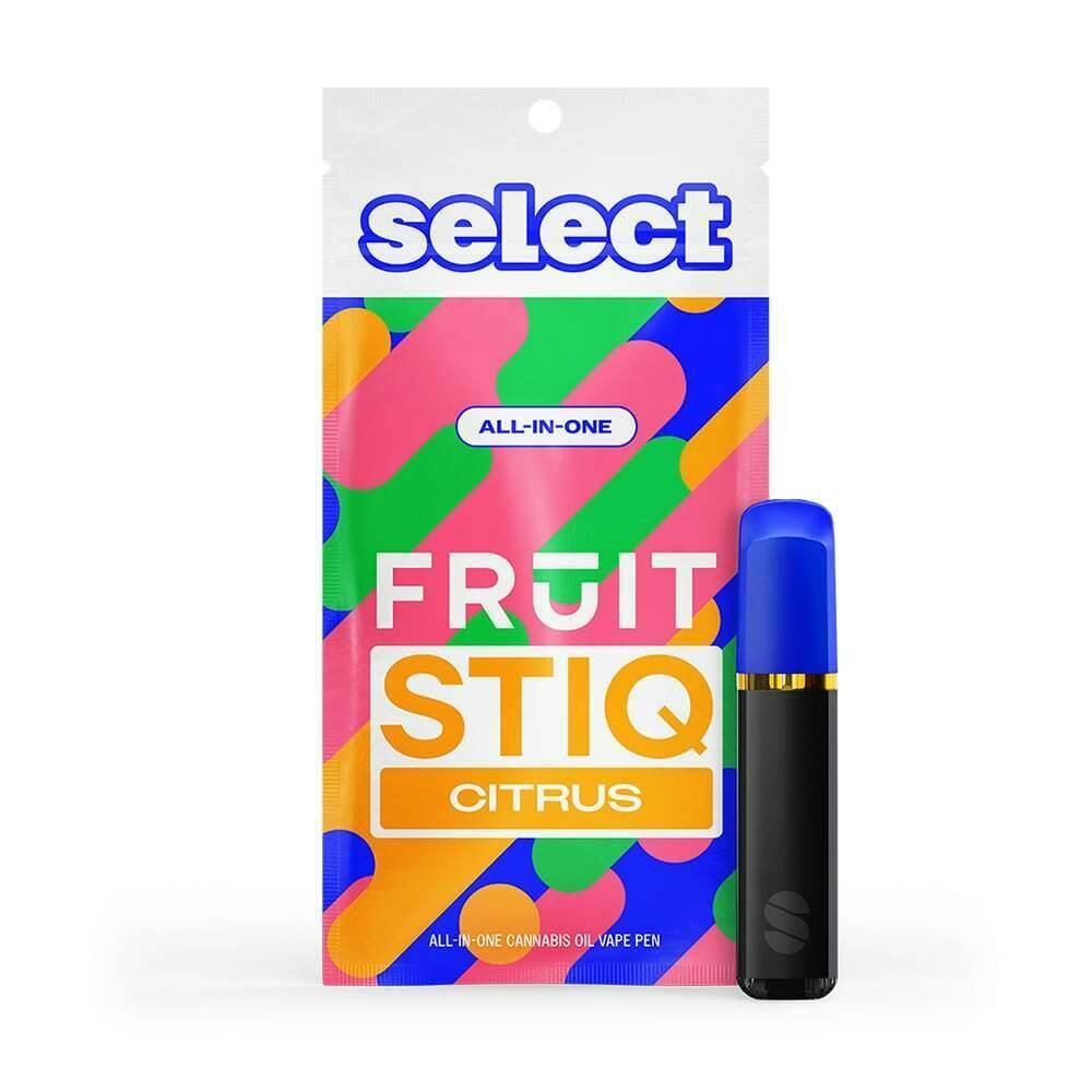 Pink Lemonade [1000mg] | Select - Fruit STIQ Disposable